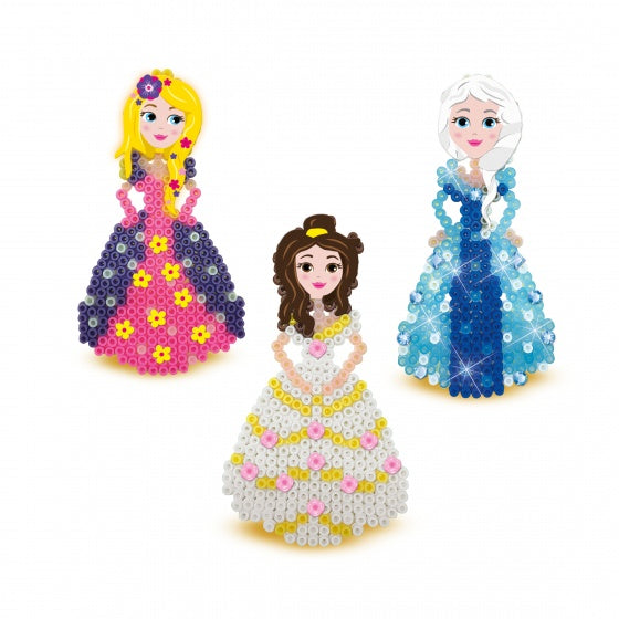 strijkkralenset Beedz Prinsessen 1400 stuks