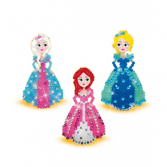 strijkkralenset Beedz Prinsessen 2400 stuks