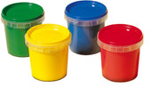 vingerverf 4 kleuren 145ml
