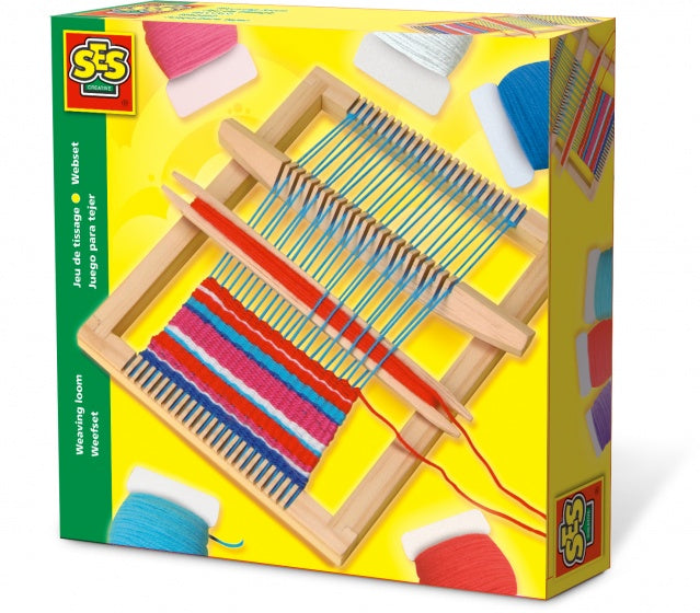 weefset multicolor