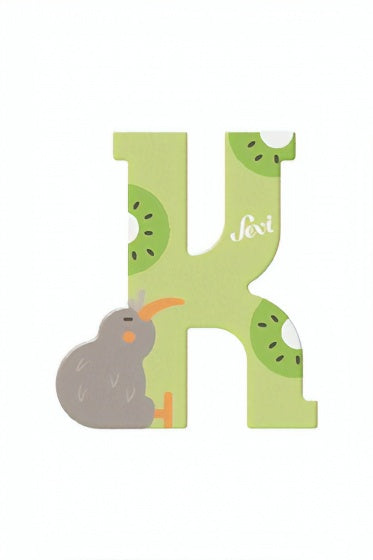 dierenletter K 7