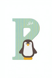 dierenletter P 7