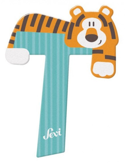 dierenletter T 9