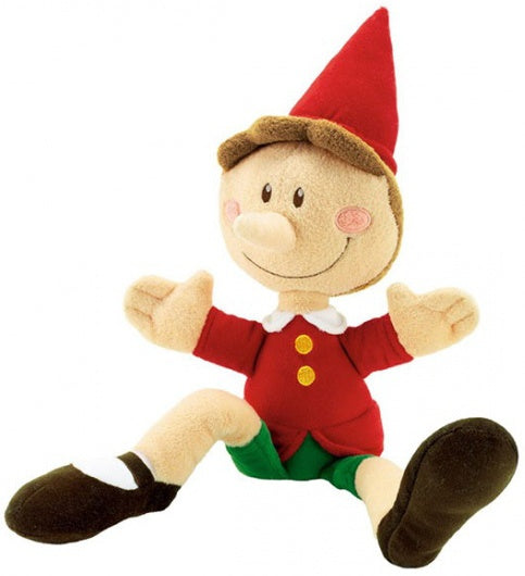 Knuffel Pinokkio Pluche 26 cm