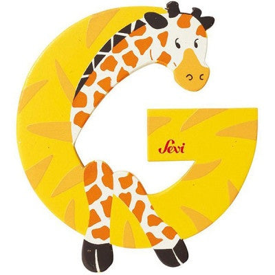 Letter G Dier 10 cm