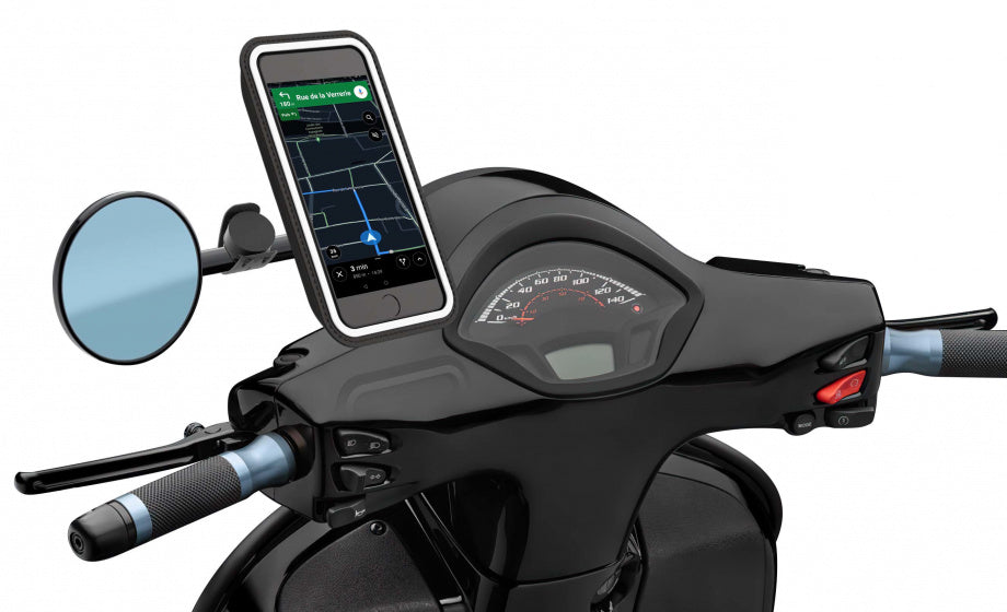 smartphonehouder scooter magnetisch 14