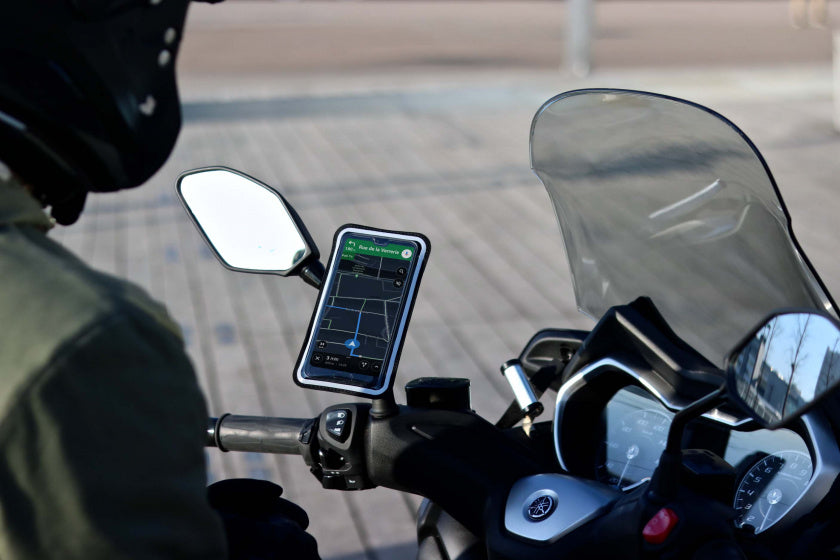smartphonehouder scooter magnetisch 14