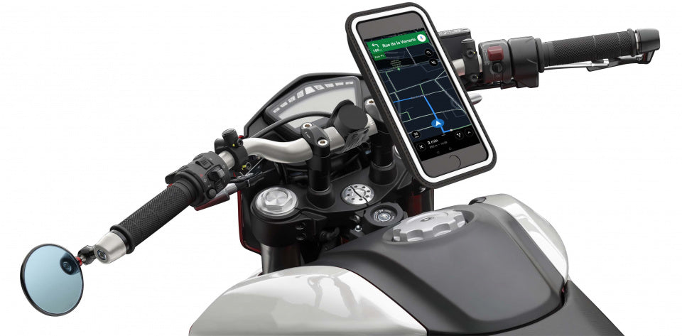 smartphonehouder scooter magnetisch 14