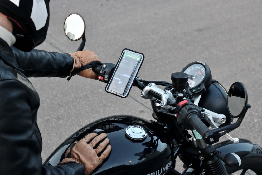 smartphonehouder scooter magnetisch 14