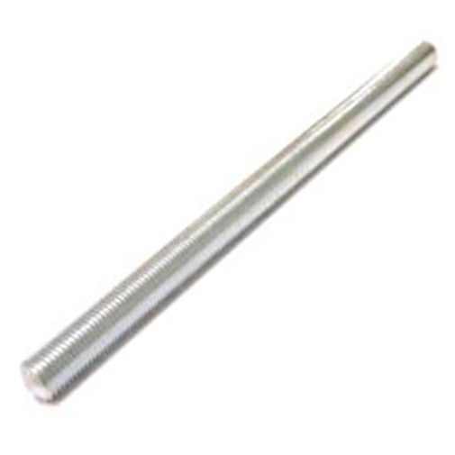 achteras CB-E110 remnaaf staal 165 mm zilver