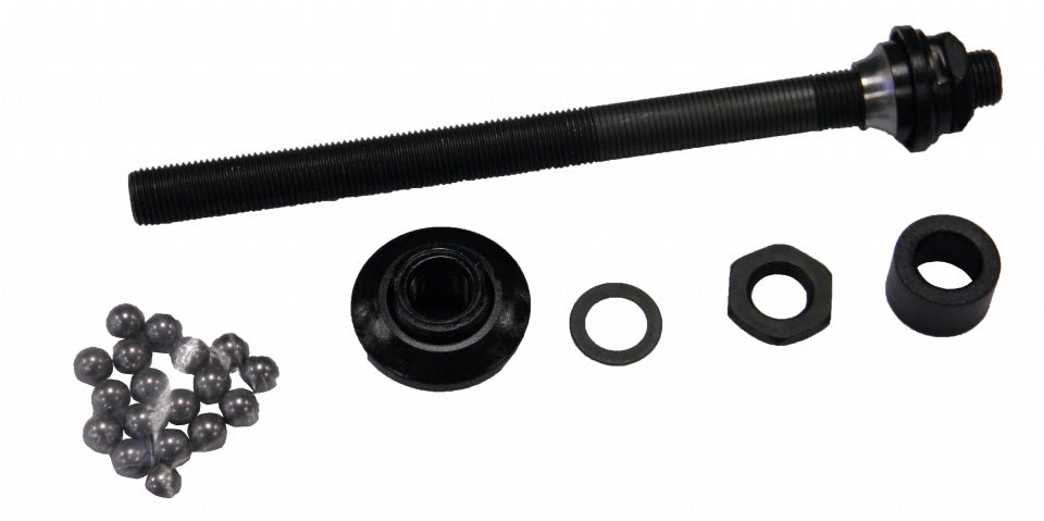 achteras Deore LX 146 mm 9S zwart
