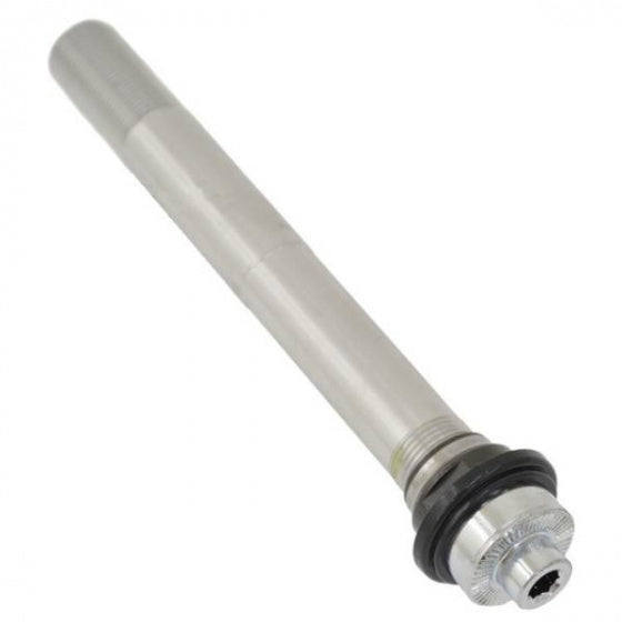 achteras FH-CX75 axle staal zilver