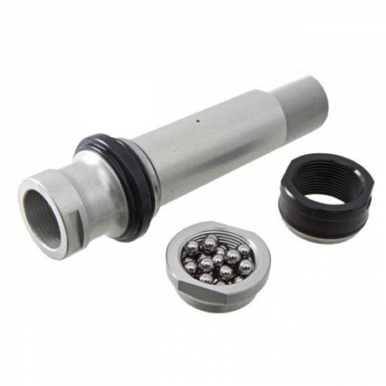 achteras FH-M825 Saint Non 150 mm staal zilver