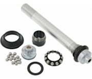 achteras FH-RM70 Nexave 146 mm staal zilver