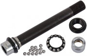 achteras FH/WH-M788 Deore XT staal zilver zwart