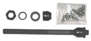 achteras WH-RS30-R 141 mm staal zwart