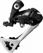 achterderailleur Alivio RD-T4000 9SP staal/alu zwart/zilver