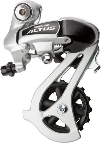 achterderailleur Altus RD-M310 7/8S zilver