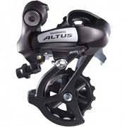 achterderailleur Altus RD-M310 7/8S zwart
