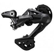 achterderailleur Deore RD-M4120 10/11 SP staal/alu zwart