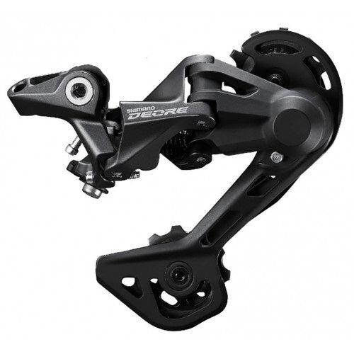 achterderailleur Deore RD-M4120 10/11 SP staal/alu zwart