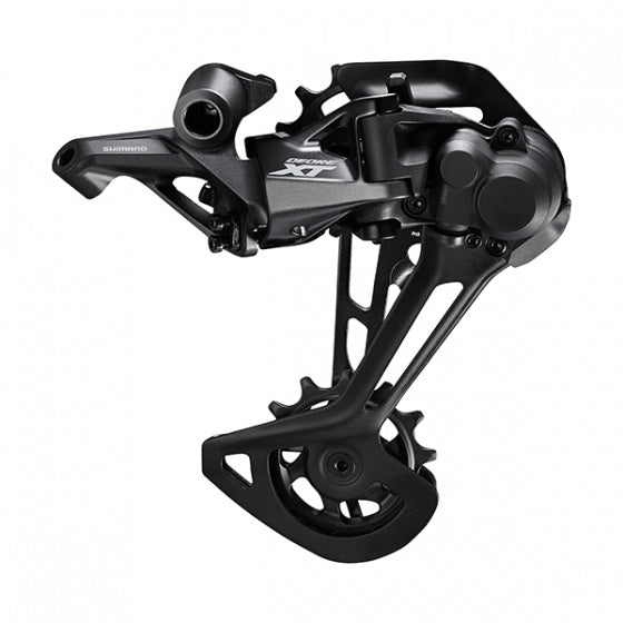 achterderailleur Deore XT-M8100 12S zwart