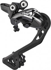 achterderailleur Deore XT RD-T8000-SGS 10S alu zwart