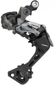 achterderailleur GRX Di2 RD-RX817-SGS 11S alu zwart