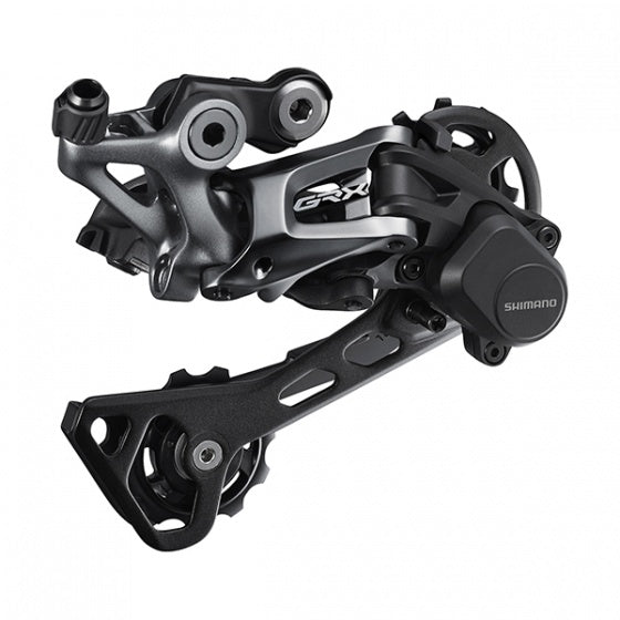 achterderailleur GRX RX812 11S zwart