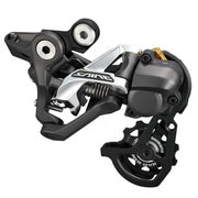 achterderailleur Saint RD-M820-SS 10S kort alu zwart