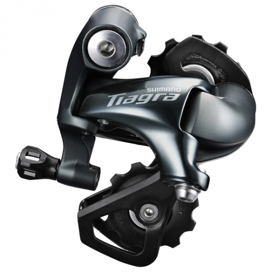 achterderailleur Tiagra RD-4700 10S kort alu zwart
