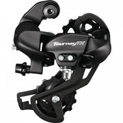 achterderailleur Tourney RD-TX800 7/8S zwart