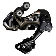 achterderailleur XTR Di2 RD-M9050-SGS 11S lang zwart