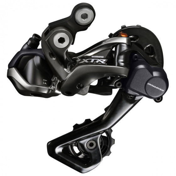 achterderailleur XTR Di2 RD-M9050-GS 11S midden zwart