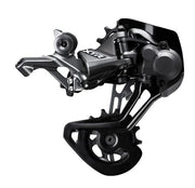 achterderailleur XTR RD-M9100-GS 11/12S midden alu zwart