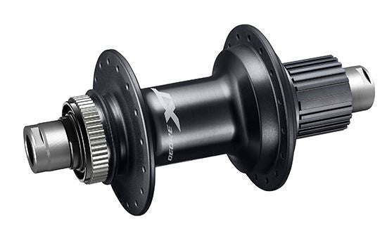 achternaaf Deore XT M8130-boost schijfrem 28G 12S
