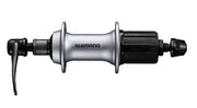 achternaaf FH-T3000 cassette 8/9/10 36 gaats zilver
