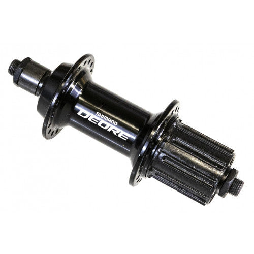 achternaaf FH-T610 cassette 8/9/10 32 gaats zwart