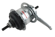 achternaaf Nexus SG-4C30 36G zilver