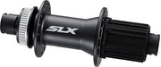 achternaaf SLX 32G aluminium zwart