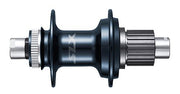 achternaaf SLX FH-M7110-Boost disc 12S E-Thru 12 mm CL