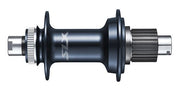 achternaaf SLX FH-M7130-Boost disc 12S E-Thru 12 mm CL