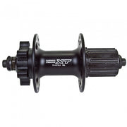 achternaaf XT M756 MTB schijfrem 32G zwart