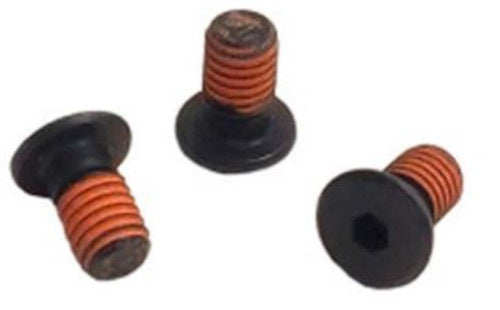 achterplaat bouten SM-CDE80 3 stuks