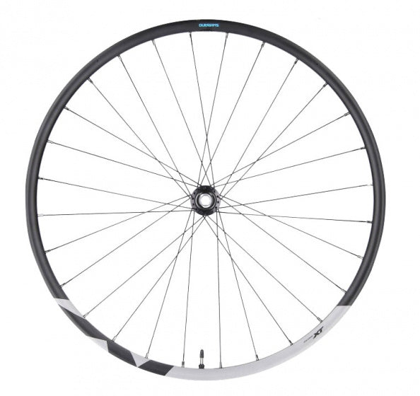 achterwiel Deore XT M8120 29 inch E-Thru boost zwart