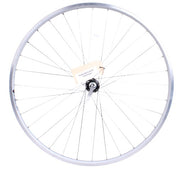 achterwiel FH-RM30 28 inch 7 Speed uitval zilver