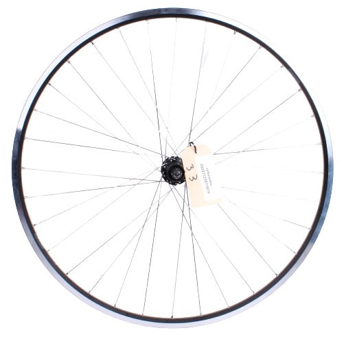 achterwiel FH-RM30 28 inch Zac 19 7 Speed zwart