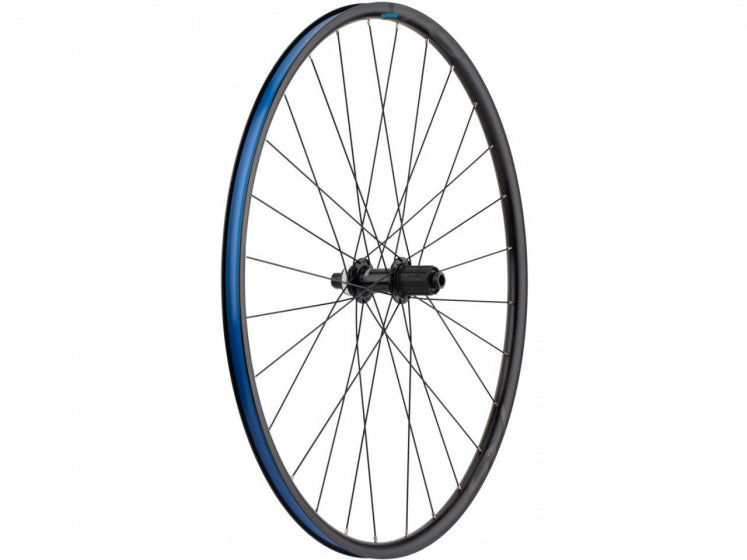achterwiel WH-RS171-CL-R12 28 inch aluminium zwart
