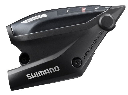 afdekkap indicator St-EF505 Altus links 3S zwart