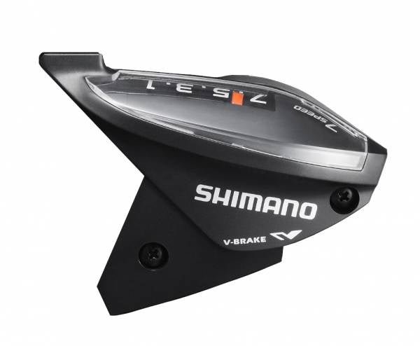 afdekkap indicator St-EF510-7R4A Altus rechts zwart